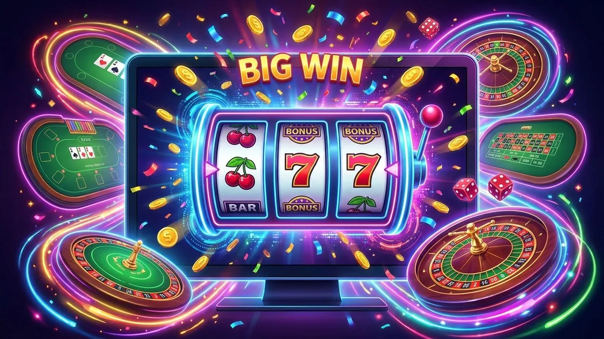 Jeux de casino